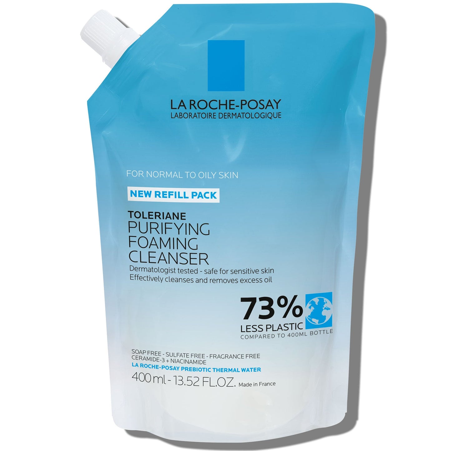 toleriane-purifying-foaming-face-wash-q2 01_La-Roche-Posay_Toleriane_PurifyingFoamingCream_refill_shadow_1500x1500.jpg