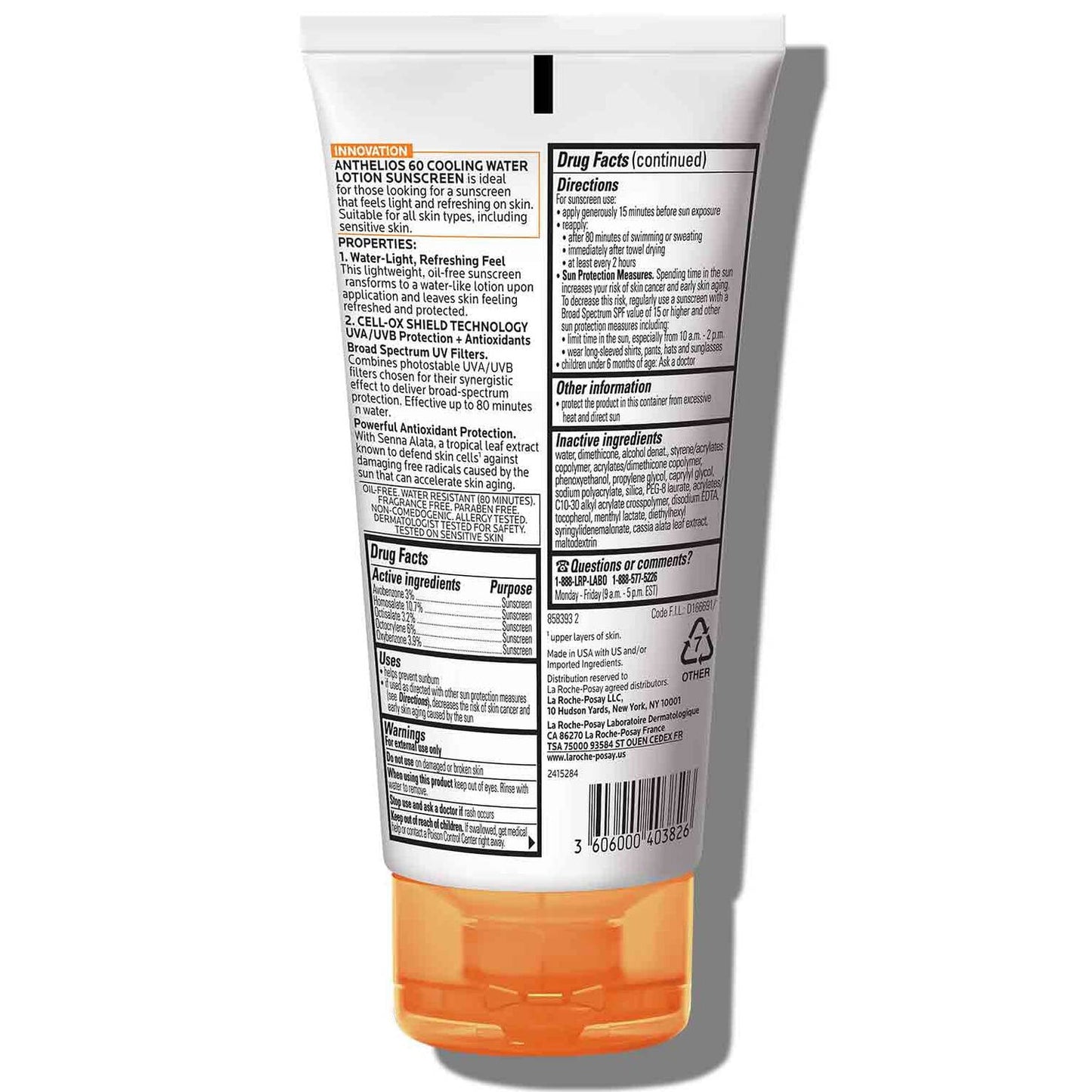 anthelios-cooling-water-sunscreen-lotion-spf-60-x7 2_Anthelios60_CoolingWater-Lotion_150ml-Back-Panel.jpg