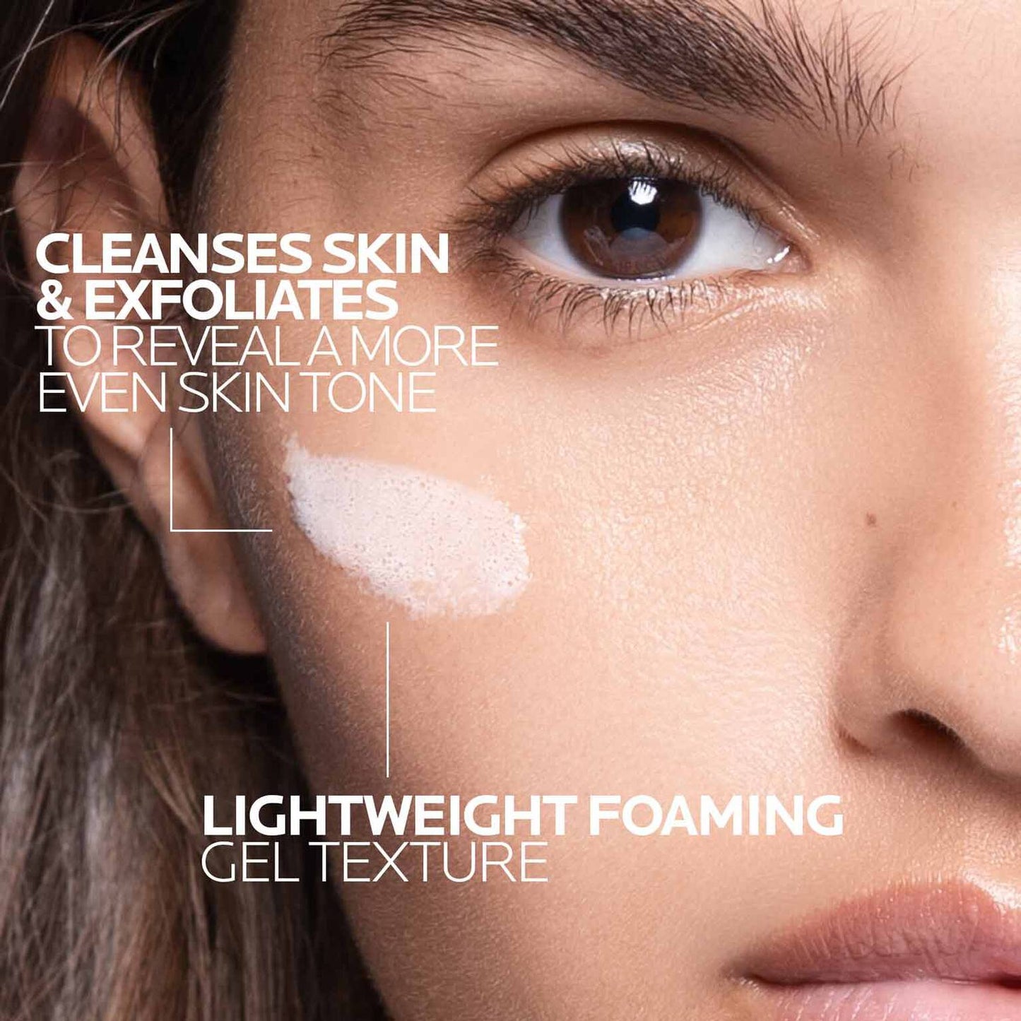 mela-b3-facial-gel-cleanser-with-melasyltm-niacinamide-x1 3_LaRochePosay-Product-MelaB3-MelaB3Cleanser-200ml-03337875890069-Texture-REV.jpg