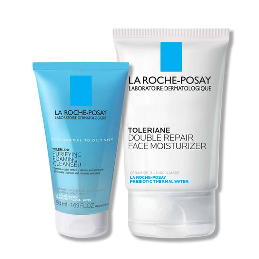 toleriane-purifying-foaming-cleanser-and-toleriane-double-repair-face-moisturizer-travel-set-a4 AmazonSet-TolerianePurifyingCleanser100ml-TolerianeDRM.jpg
