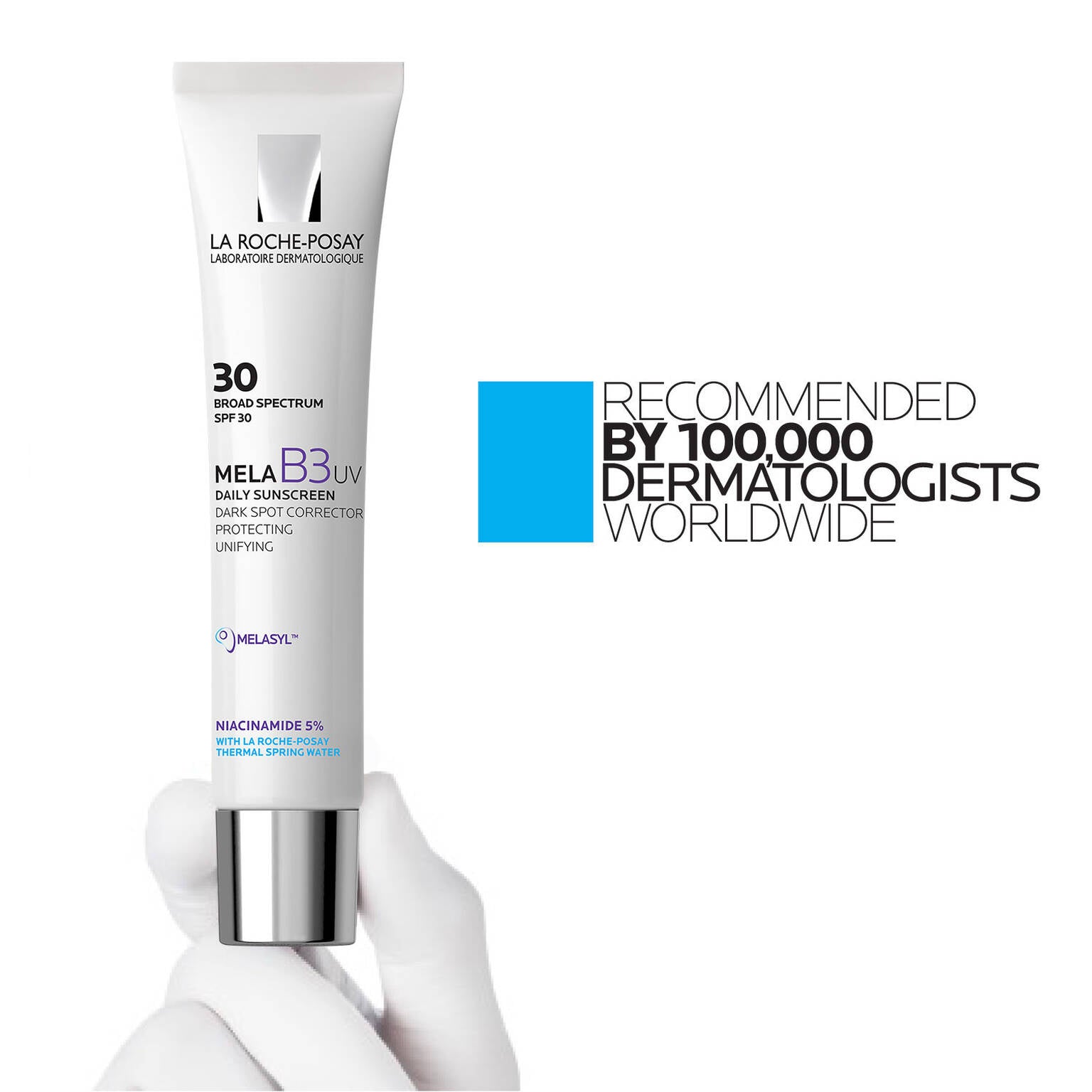 mela-b3-uv-daily-moisturizer-spf-30-with-melasyltm-niacinamide-r6 LaRochePosay-Product-MelaB3-MelaB3SPF30-40ml-03337875890113-ATF-ProfessionalEndorsment-Superiority-REV.jpg