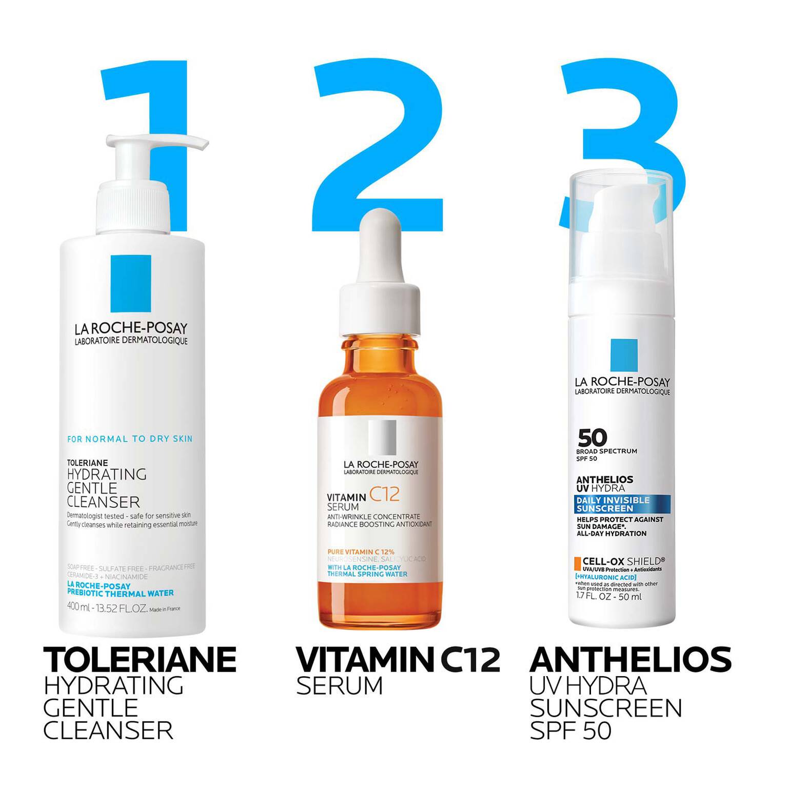 anthelios-uv-hydra-hydrating-face-sunscreen-spf-50-with-hyaluronic-acid-m4 LaRochePosay-Product-Skincare-Anthelios-UV-Hydra-routine-1500x1500.jpg