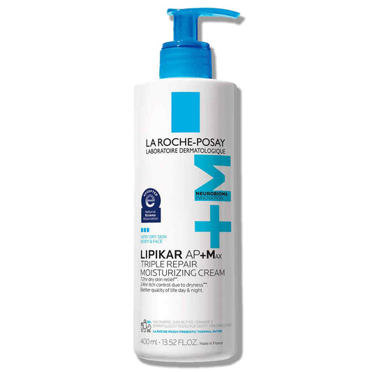 lipikar-ap-max-triple-repair-moisturizing-cream-h6 LaRochePosay-Product-Skincare-Lipikar-Balm-AP+MAX-400ml-3337875941150-ATF-PIM-Packshotfront-Withshadow.jpg