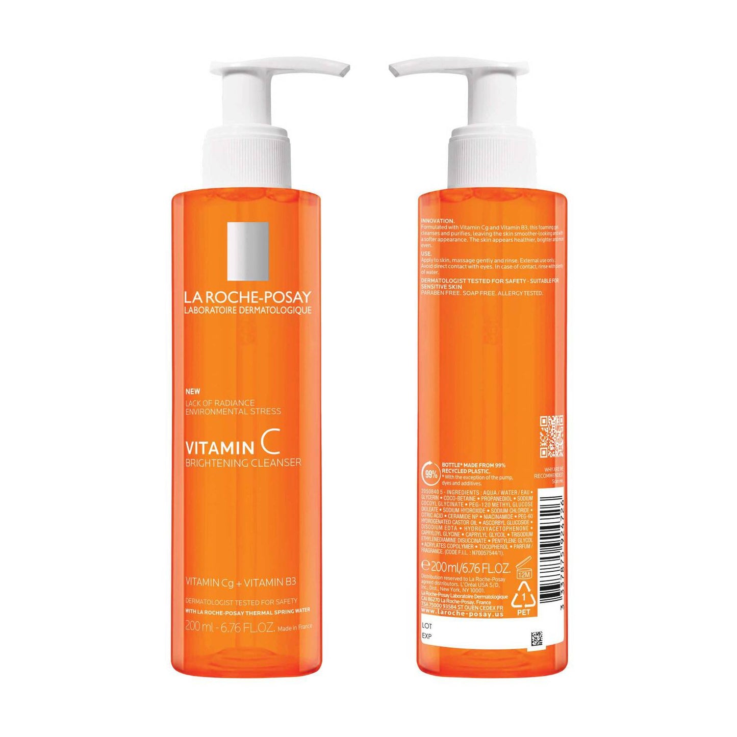 vitamin-c-brightening-facial-cleanser-a1 LaRochePosay-Product-Skincare-Purifying-Vitamin-C-Cleanser-200ml-3337875923613-PackshotFrontAndBack-1500x1500.jpg