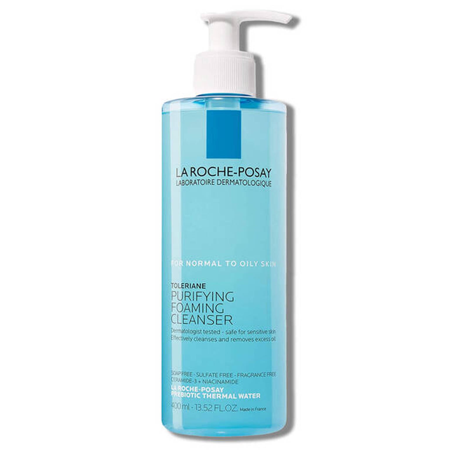 toleriane-purifying-foaming-face-wash-q2 LaRochePosay-Product-Toleriane-Toleriane-Purifying-foaming-cleanser-OLD-PACK-400ml-3337875545822-ATFPackshotFront-1500x1500.jpg