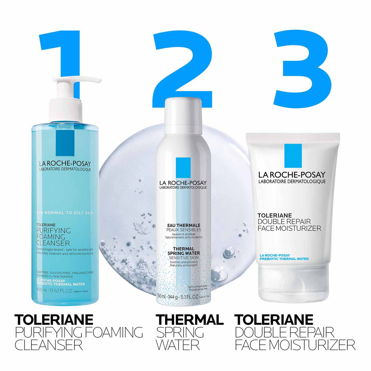 toleriane-purifying-foaming-face-wash-q2 LaRochePosay-Product-TolerianePFCroutine_1500x1500.jpg