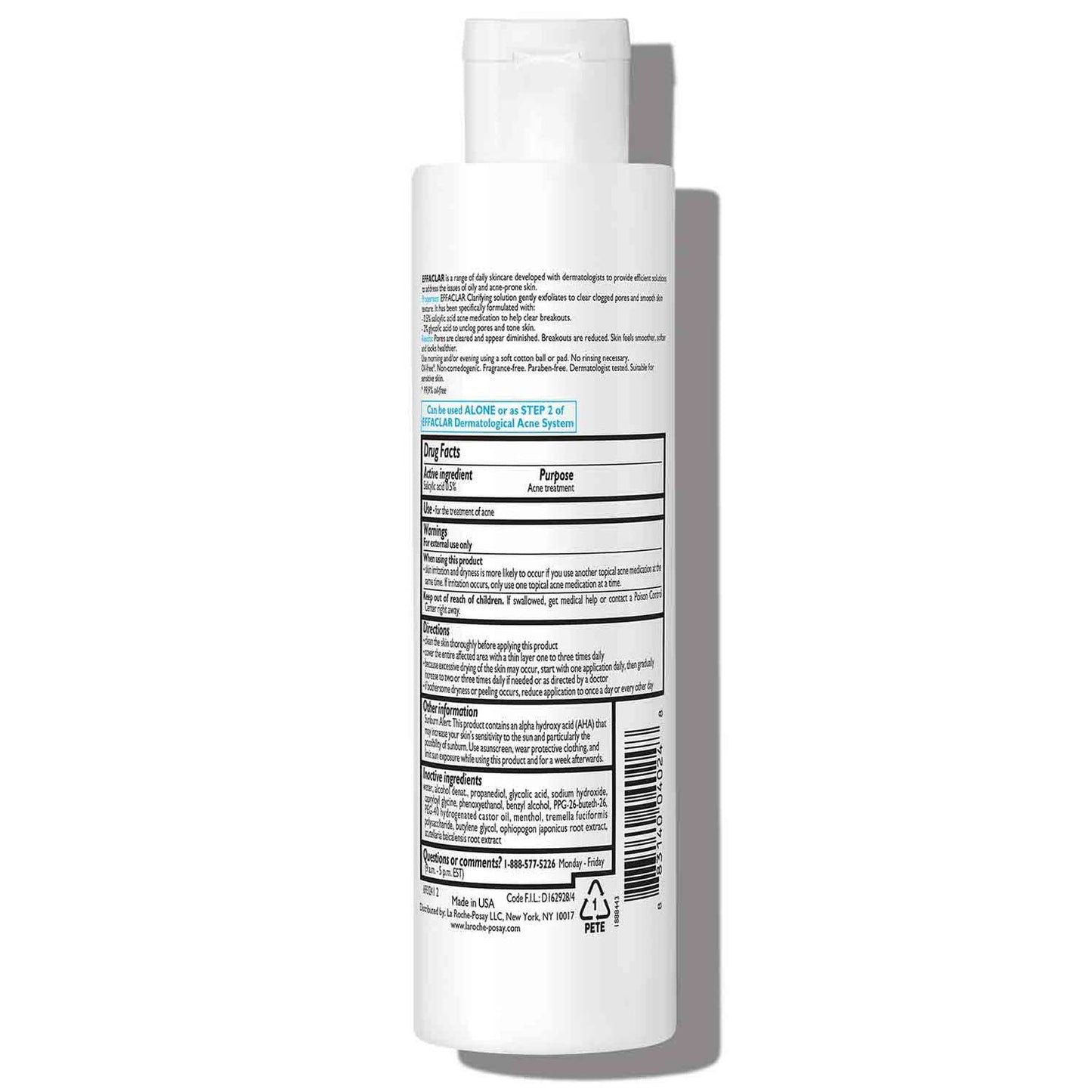 effaclar-clarifying-solution-acne-toner-o7 effaclar-clarifying-solution-acne-toner-salicylic-acid-toner-for-acne-883140040248-3.jpg